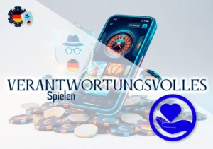 Informationen zum verantwortungsbewussten Glücksspiel und Spielerschutz.
